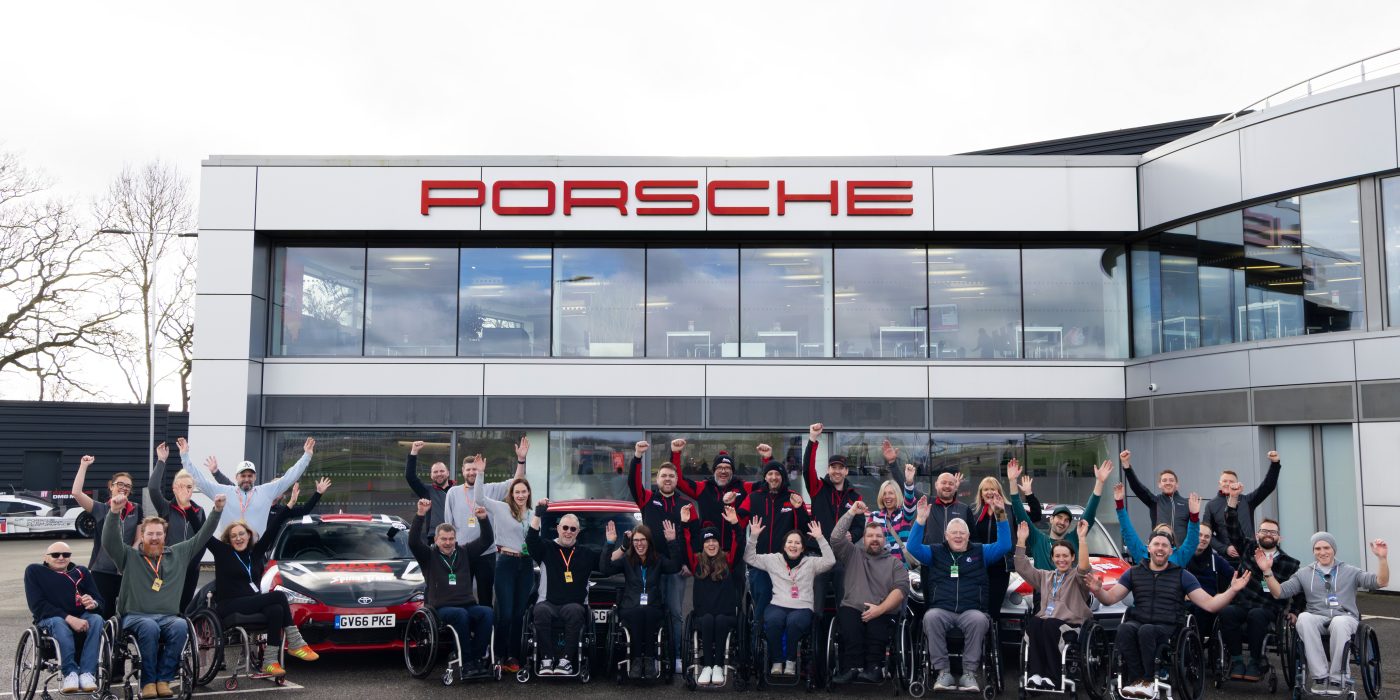 Launch Day Group Shot