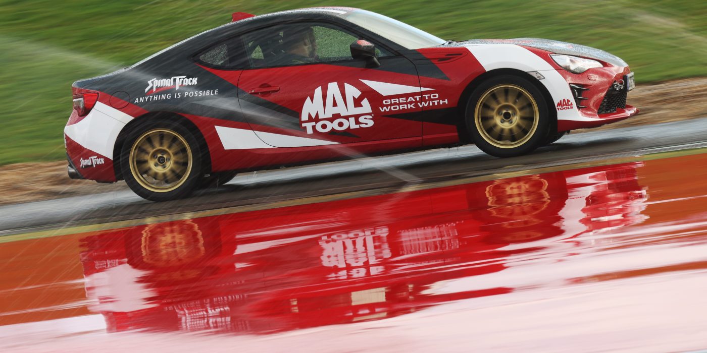 GT86 Reflection