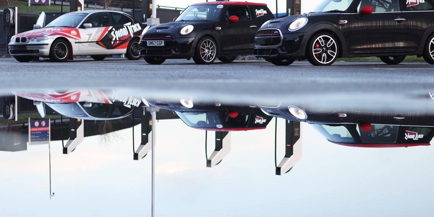 Cars Reflection